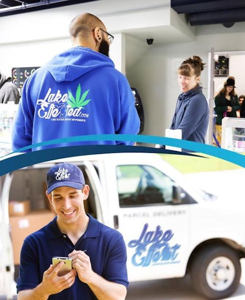 Lake Effect Portage (Medical) Dispensary Menu, Reviews & Photos